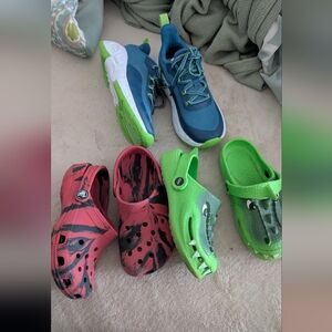 Boys Shoe Bundle Size 13
